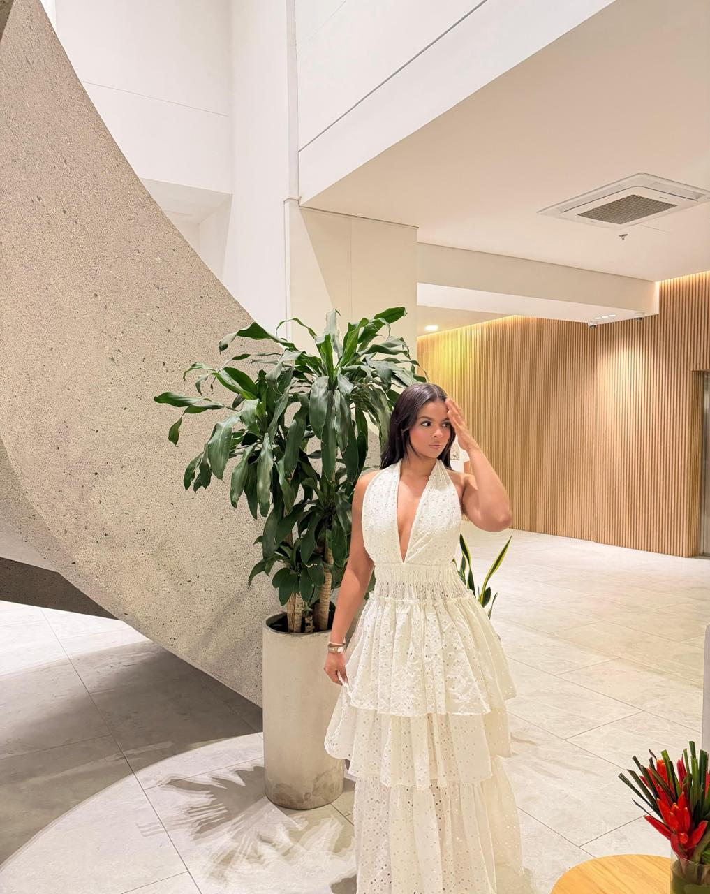 Vestido Amalia